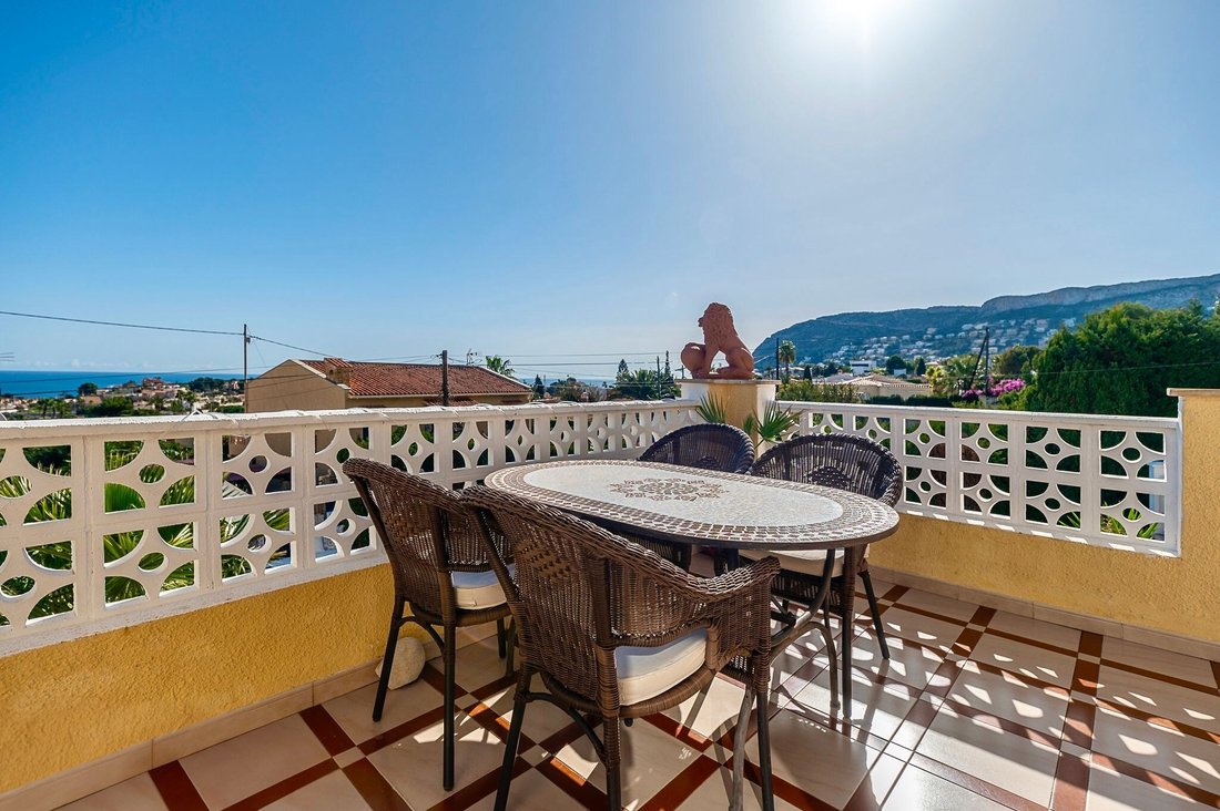 Villa a Calp, Comunità Valenzana, Spagna 5 - 15211445