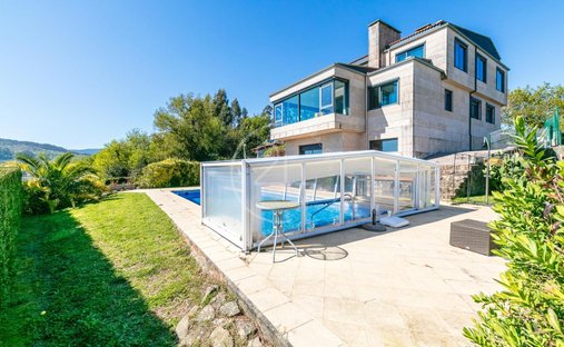 Villa a Pontecabras, Spagna 1