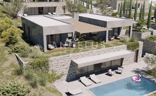 Land in Necujam, Split-Dalmatia County, Croatia 1