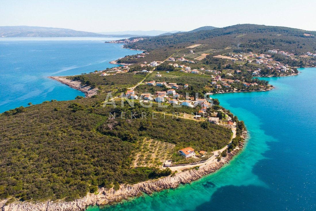 Land in Necujam, Split-Dalmatia County, Croatia 3 - 15431471