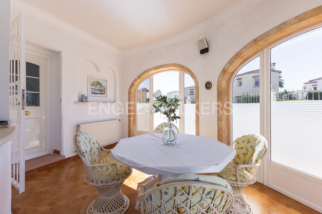 Villa in Els Poblets, Land Valencia, Spanien 4 - 15432786