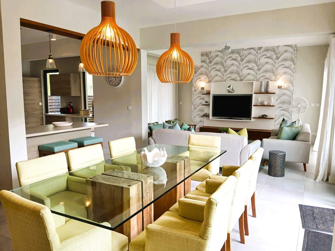 Apartment in Black River, Rivière Noire District, Mauritius 3 - 15430762