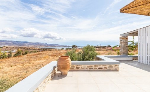 Antiparos, Aegean, Greece 1