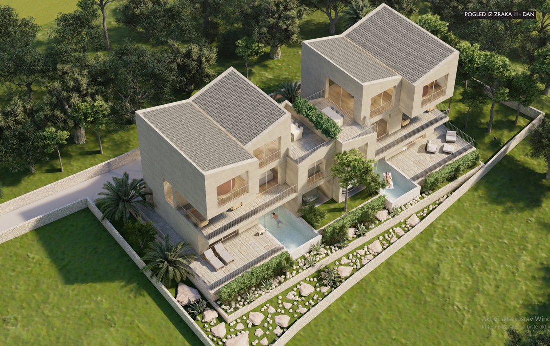 Villa in Soline, Primorje-Gorski Kotar County, Croatia 2 - 15431482