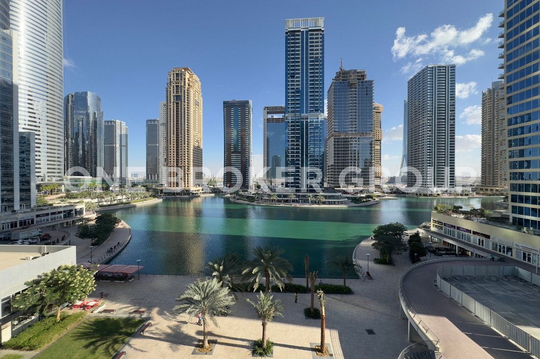 Penthouse in JLT / Jumeirah Lakes Towers, Dubai, United Arab Emirates 2 - 15433686