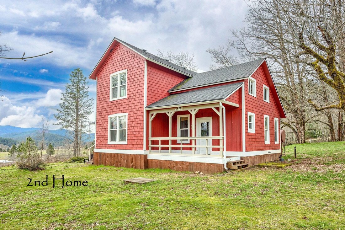 House in Cave Junction, Oregon, United States 5 - 15433036