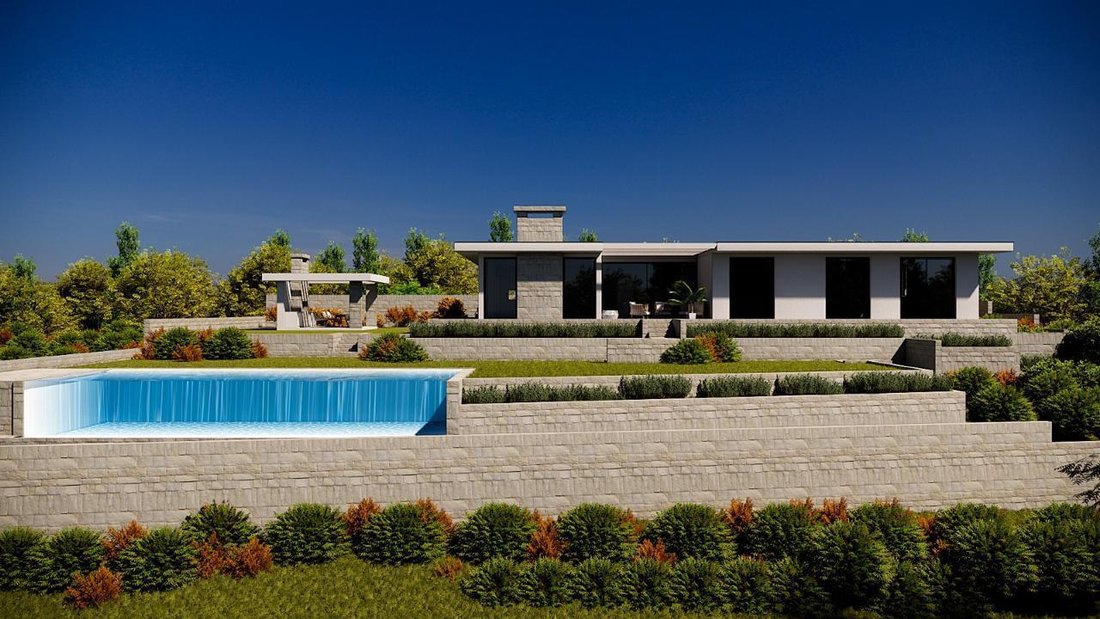 Bungalow in Kouklia, Paphos, Cyprus 1 - 15434132