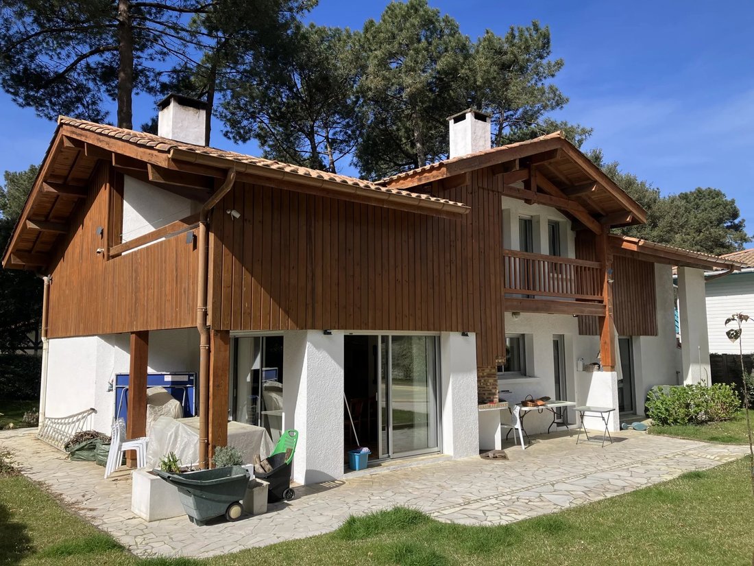 House in Seignosse, Nouvelle-Aquitaine, France 2 - 15430619