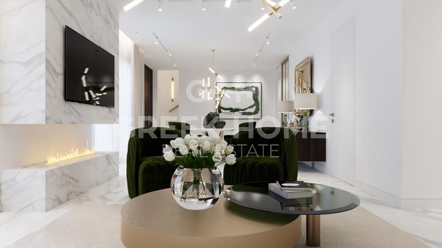 Apartment in 2nd Community of Kallithea, Attica, Greece 2 - 15434372