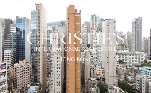 Wohnung in Hongkong, Hongkong 1