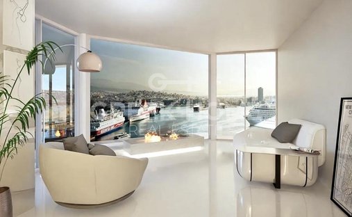 Apartment in 2nd District of Piraeus, Piraeus, Greece 1