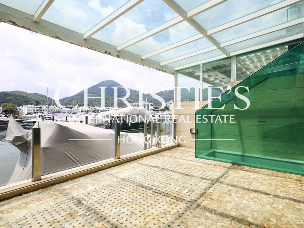Villa in Hong Kong, Hong Kong 1 - 15436662