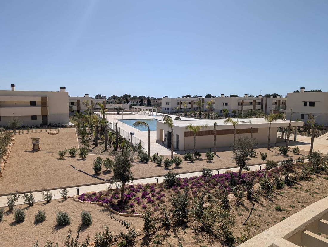 Penthouse en Campos, Islas Baleares, España 3 - 12201289