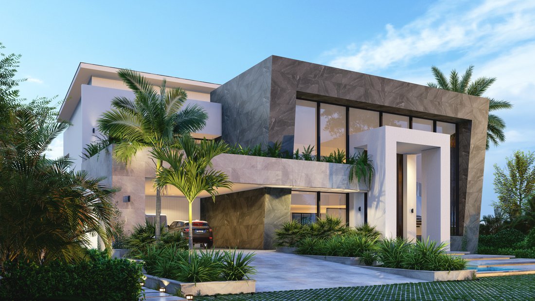 Villa in Juanillo, La Altagracia Province, Dominican Republic 4 - 15431515