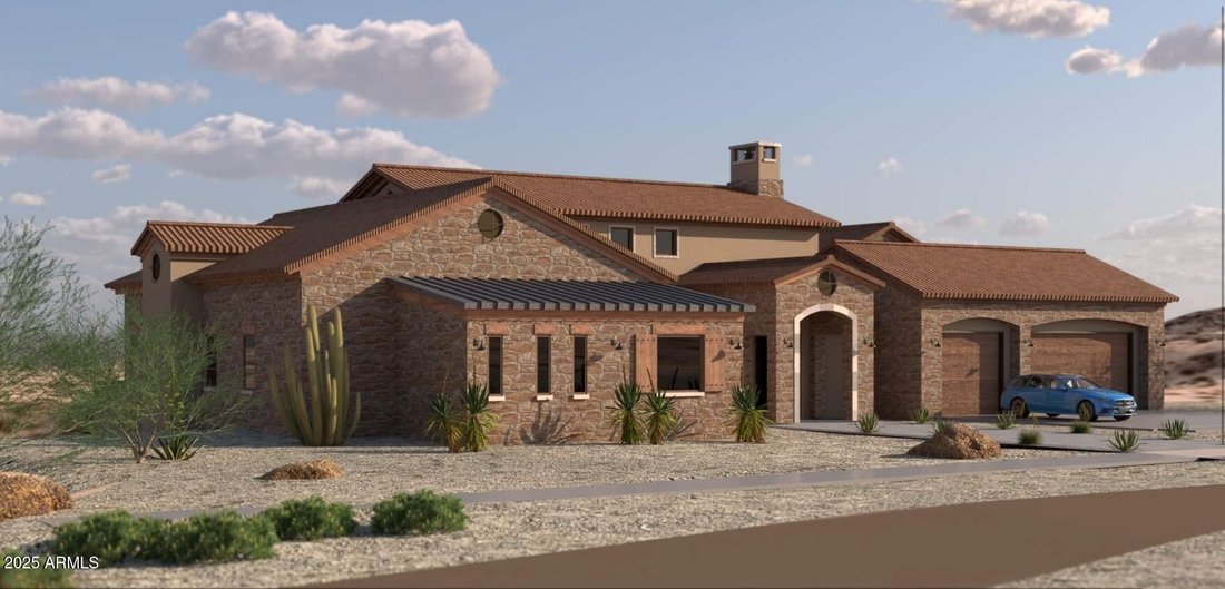 House in Buckeye, Arizona, United States 3 - 15431737