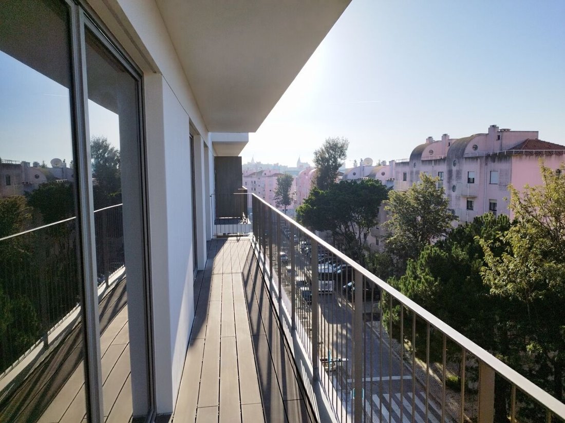 Apartment in Olivais, Lisbon, Portugal 1 - 15434014