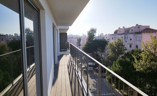 Apartment in Olivais, Lisbon, Portugal 1