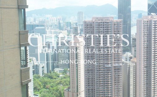 Wohnung in Hongkong, Hongkong 1