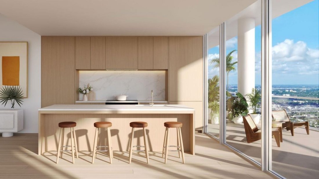 Condo in Miami, Florida, United States 5 - 15432357