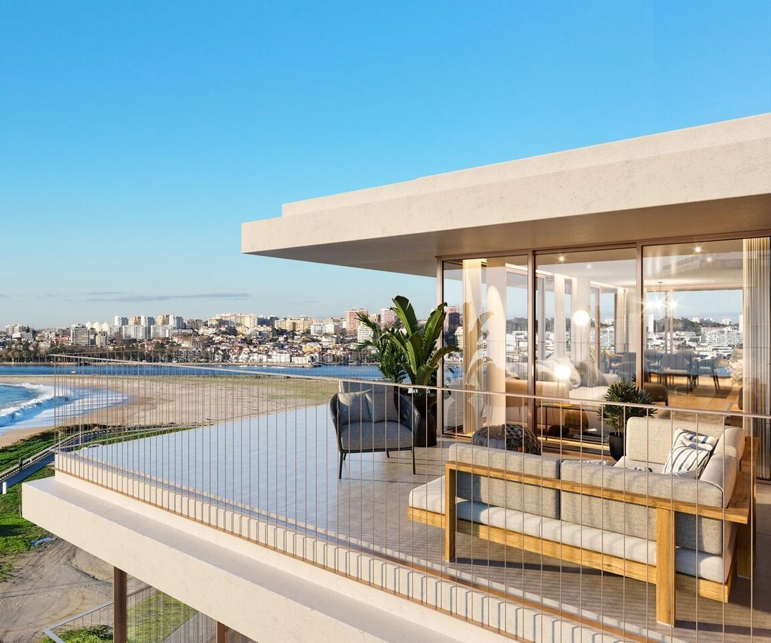 Apartment in Canidelo, Porto District, Portugal 2 - 15434012