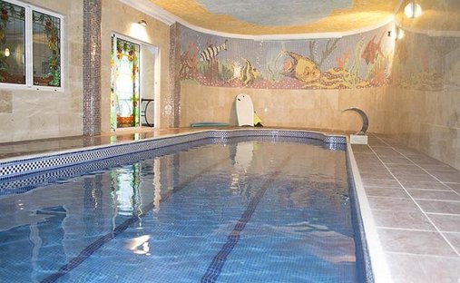 Villa a Hondón de las Nieves, Comunità Valenzana, Spagna 1