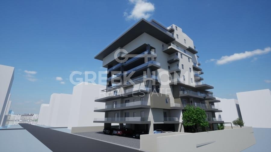 Apartment in South Athens, Attica, Greece 1 - 15434402