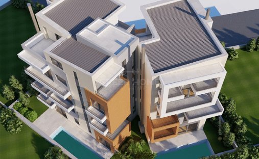 Maison à Papagou, Attique, Grèce 1