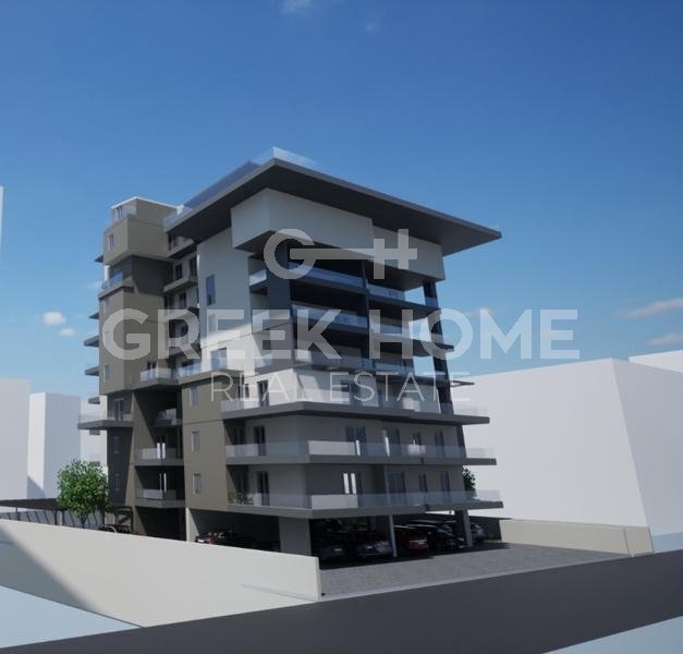 Apartment in South Athens, Attica, Greece 2 - 15434402