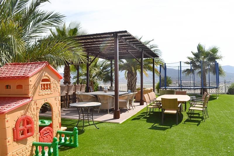 Villa in El Fondo de les Neus, Valencian Community, Spain 5 - 10821248