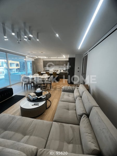 Apartment in Glyfada, Attica, Greece 4 - 15434202