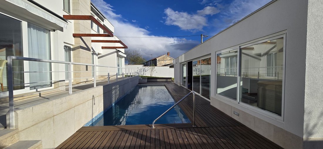 Villa in Porec, Istria County, Croatia 3 - 15431485