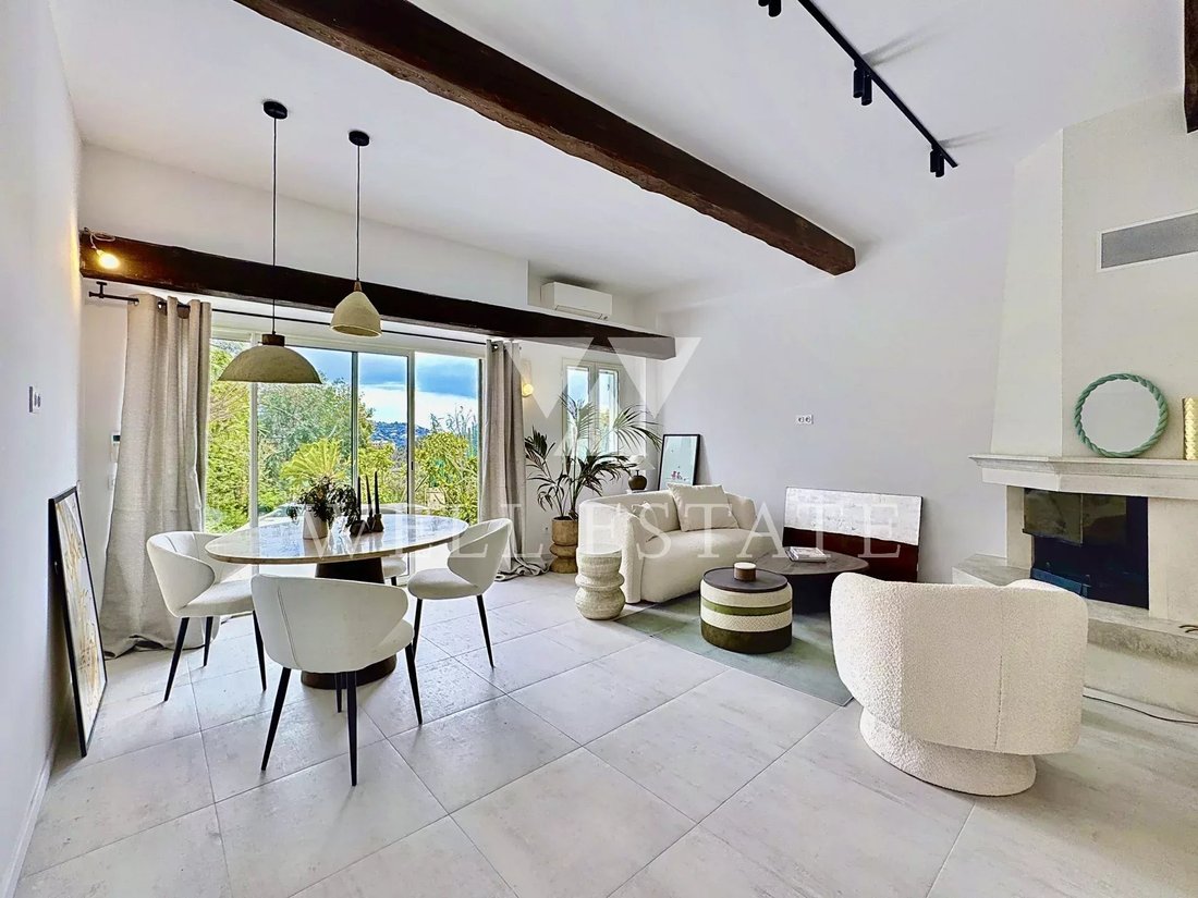 Villa in Croix des Gardes, Cannes, France 2 - 15430729