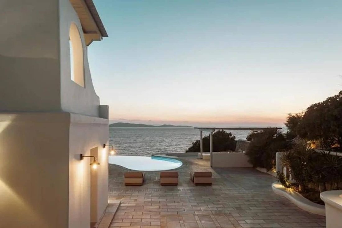 Villa in Mykonos, Aegean, Greece 5 - 15433685