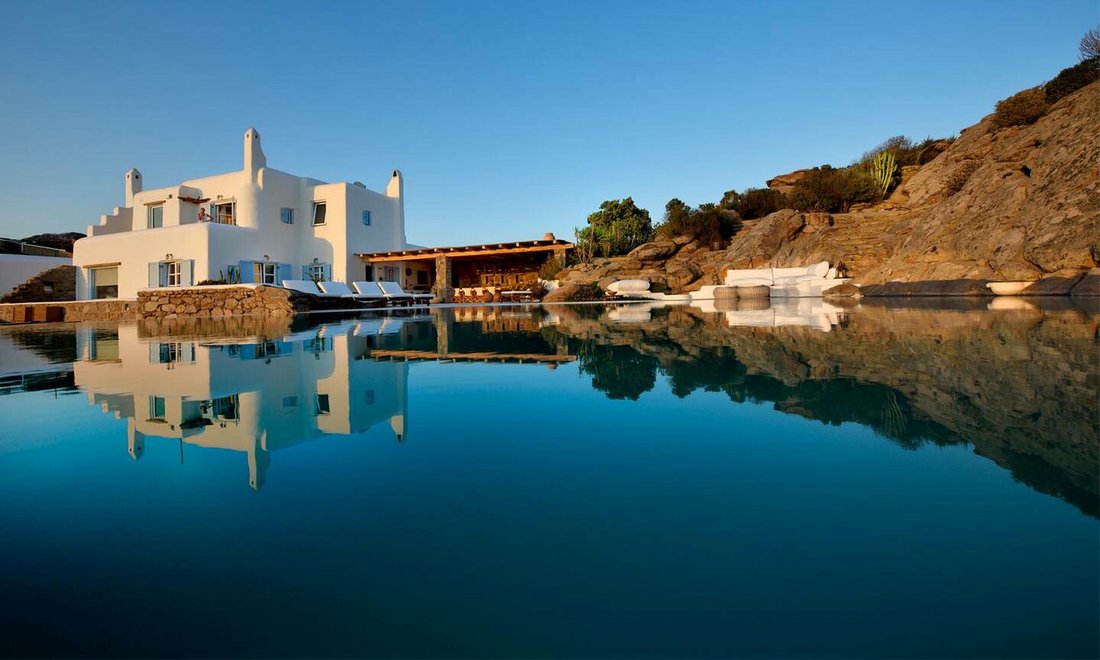 Villa in Mykonos, Aegean, Greece 3 - 15434322