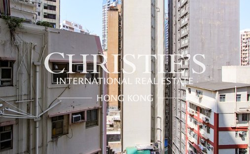 Apartment in Hong Kong, Hong Kong 1