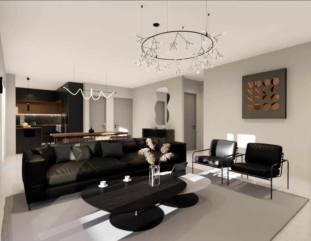 Appartamento a Nea Smyrni, Attica, Grecia 3 - 13508837