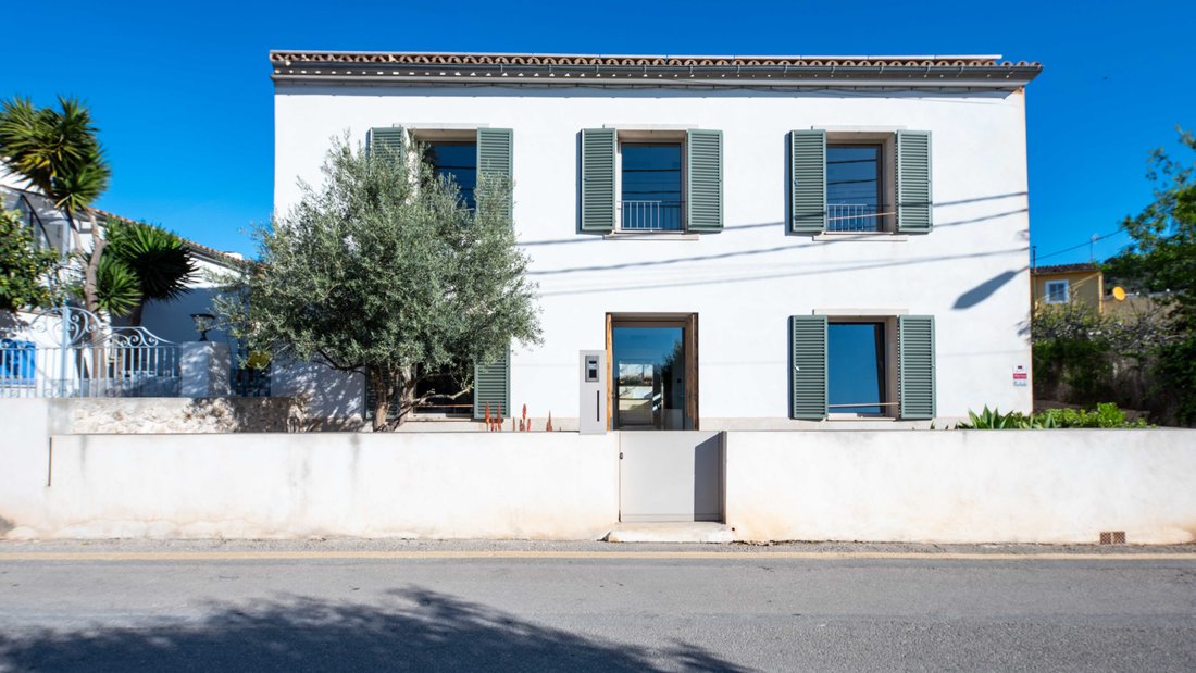 Villa in Calvia, Balearic Islands, Spain 1 - 15431176