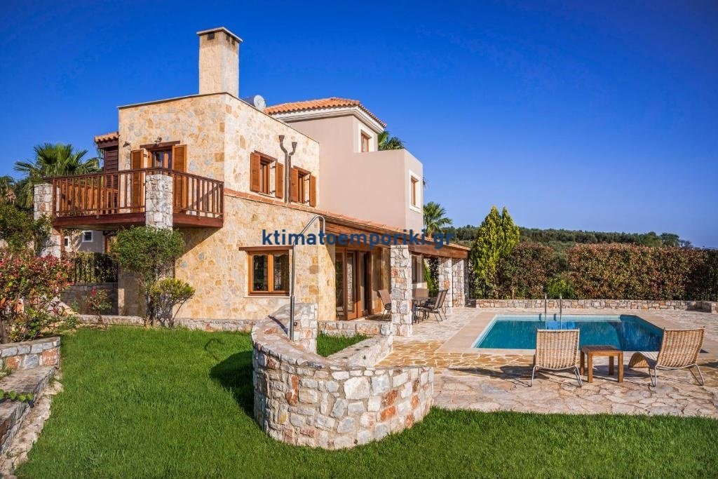 Villa in Platanias, Greece 2 - 15431537