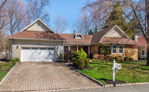 House in Wayne, New Jersey, United States 1