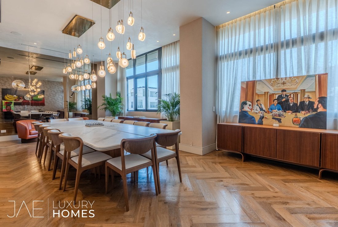 Penthouse à Saint-Domingue, District national, République dominicaine 5 - 15430785
