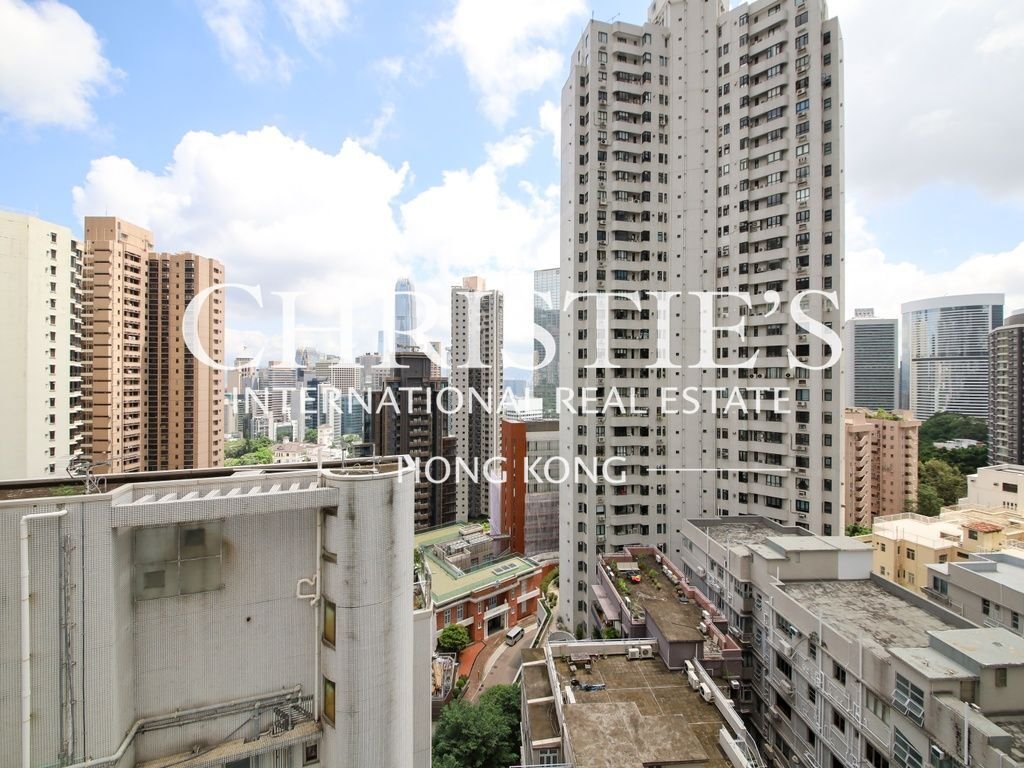 Apartamento en Hong Kong, Hong Kong 1 - 15434645