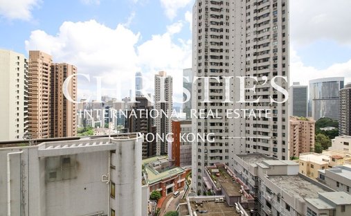 Wohnung in Hongkong, Hongkong 1