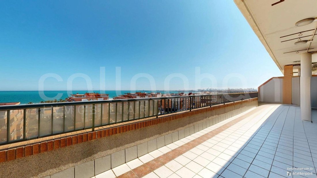 Penthouse in Alboraia / Alboraya, Valencian Community, Spain 4 - 15227232