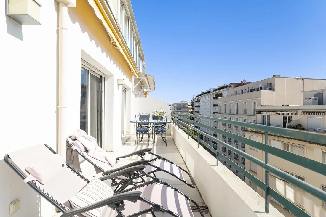 Apartment in Cannes, Provence-Alpes-Côte d'Azur, France 2 - 15430884