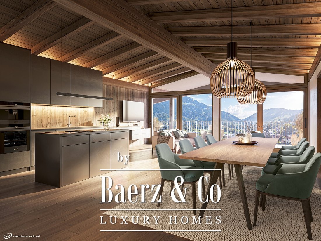 Wohnung in Niederau, Tirol, Österreich 1 - 15432285