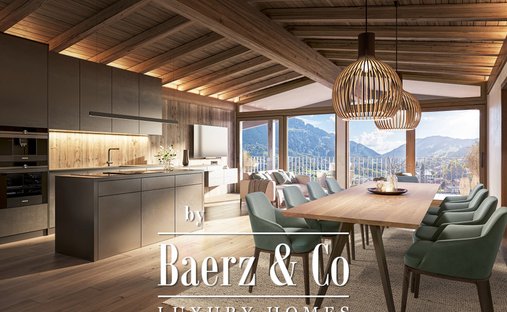 Wohnung in Niederau, Tirol, Österreich 1