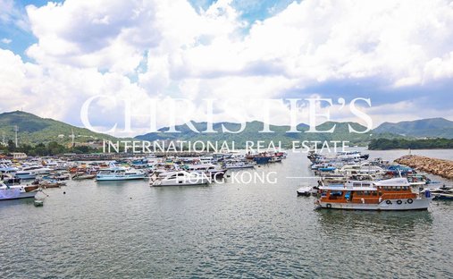 Apartment in Hong Kong, Hong Kong 1