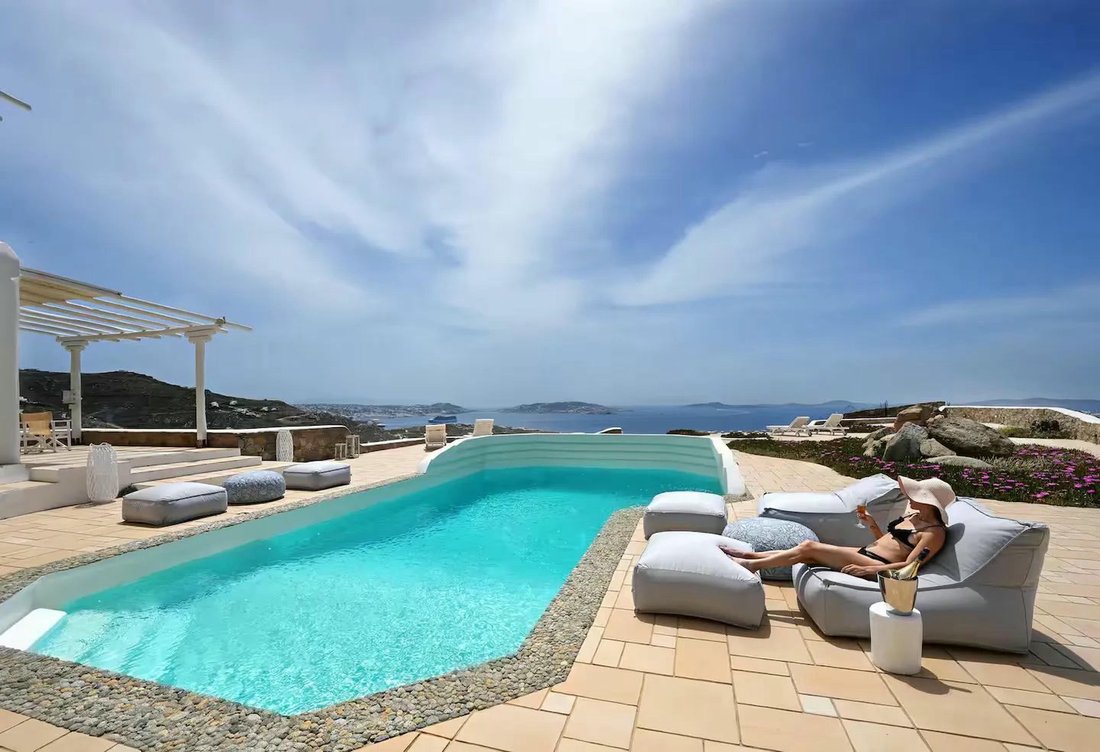 Villa in Mykonos, Aegean, Greece 4 - 15433656