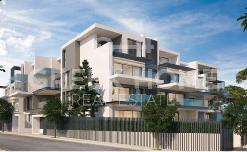 Haus in North Athens, Attika, Griechenland 1
