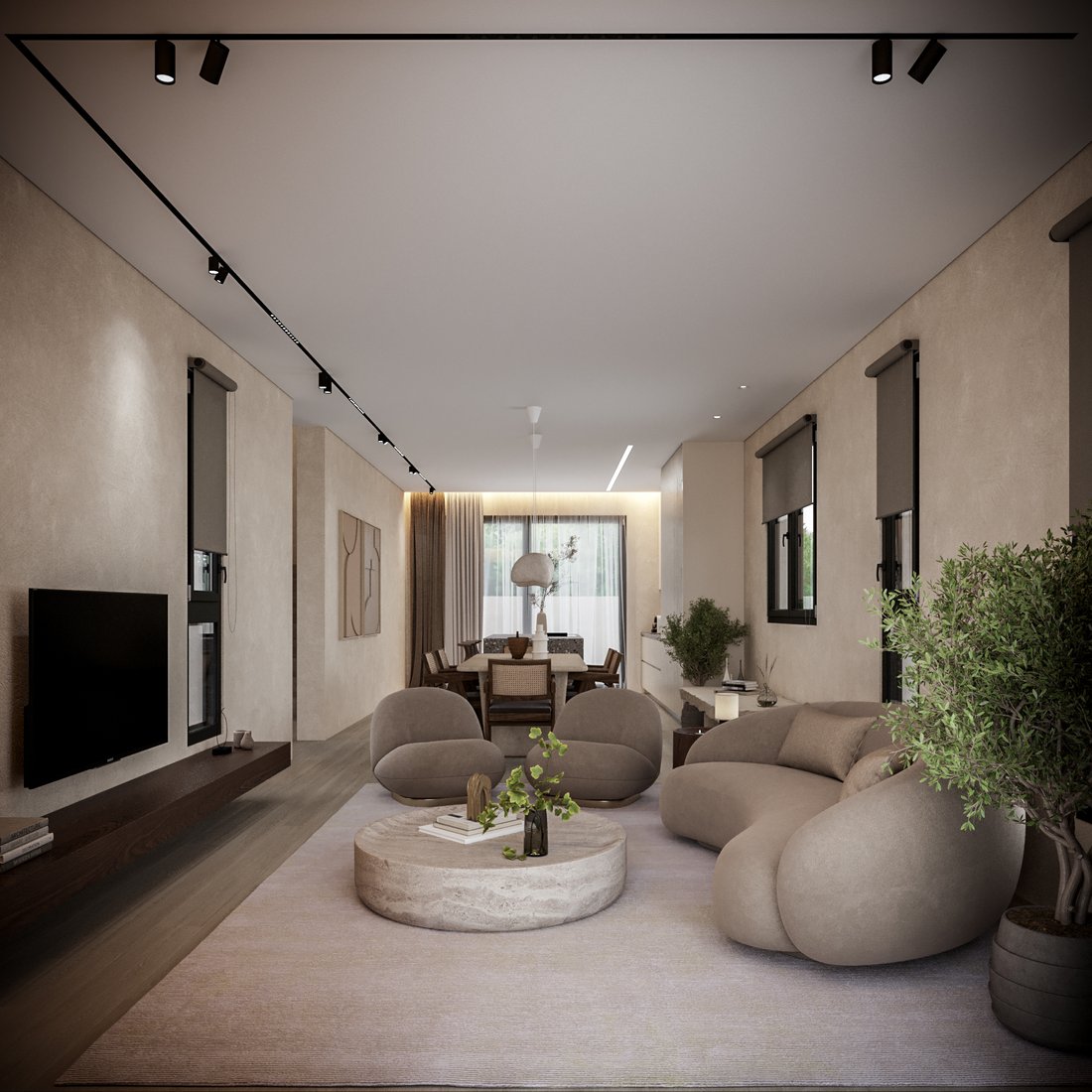 Townhouse in Paralimni, Famagusta, Cyprus 4 - 15432692
